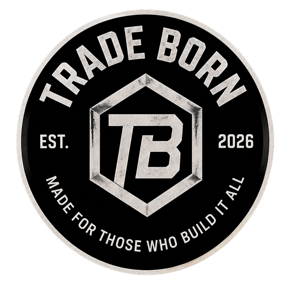 Trade Born logo